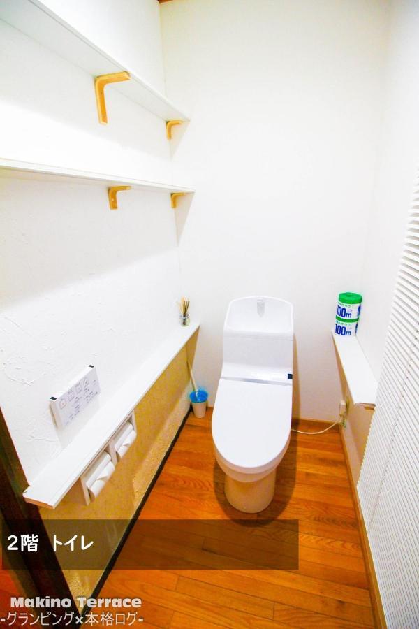 Roten Jacuzzi ・Morinoie In Metasequoia Namiki / Vacation Stay 3022 Takashima Bagian luar foto